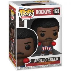 Gametraders Rouse Hill Rocky - Apollo Creed 45th Anniversary Pop! Vinyl Pop Vinyls 6 Gametraders Rouse Hill Rocky - Apollo Creed 45th Anniversary Pop! Vinyl Pop Vinyls