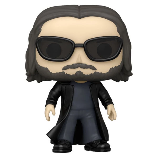 Gametraders Rouse Hill Pop Vinyls The Matrix Resurrections - Neo Pop! Vinyl 3 Gametraders Rouse Hill Pop Vinyls The Matrix Resurrections - Neo Pop! Vinyl