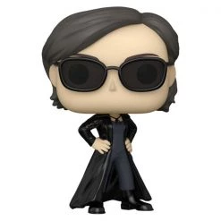 Gametraders Rouse Hill The Matrix Resurrections - Trinity Pop! Vinyl