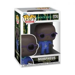 Gametraders Rouse Hill The Matrix Resurrections - Morpheus Pop! Vinyl Pop Vinyls