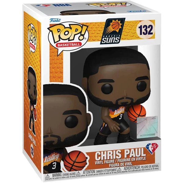 Gametraders Rouse Hill NBA: Suns - Chris Paul (CE21) Pop! Vinyl Pop Vinyls 4 Gametraders Rouse Hill NBA: Suns - Chris Paul (CE21) Pop! Vinyl Pop Vinyls