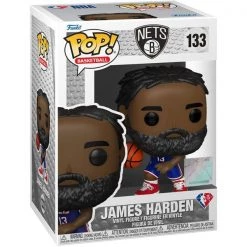 Gametraders Rouse Hill NBA: Nets - James Harden (CE21) Pop! Vinyl Pop Vinyls 6 Gametraders Rouse Hill NBA: Nets - James Harden (CE21) Pop! Vinyl Pop Vinyls