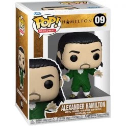 Gametraders Rouse Hill Hamilton - Alexander Hamilton Act 2 Pop! Vinyl Pop Vinyls