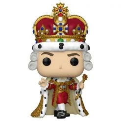 Gametraders Rouse Hill Hamilton - King George Pop! Vinyl Pop Vinyls