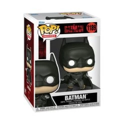 Gametraders Rouse Hill Pop Vinyls The Batman - Batman Alternate Pose Pop! Vinyl