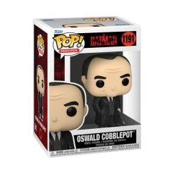 Gametraders Rouse Hill The Batman - Oswald Cobblepot Pop! Vinyl