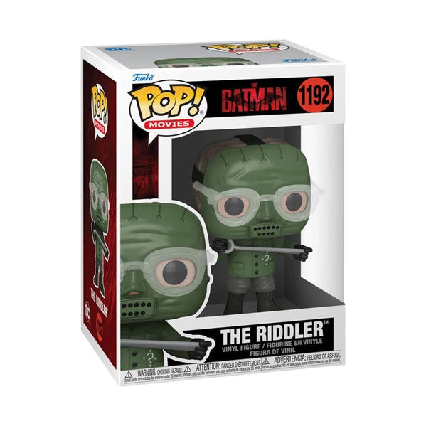 Gametraders Rouse Hill The Batman - The Riddler Pop! Vinyl Pop Vinyls 4 Gametraders Rouse Hill The Batman - The Riddler Pop! Vinyl Pop Vinyls