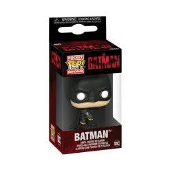 Gametraders Rouse Hill The Batman - Batman Pocket Pop! Keychain