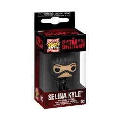 Gametraders Rouse Hill The Batman - Selina Kyle Pocket Pop! Keychain
