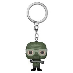 Gametraders Rouse Hill The Batman - The Riddler Pocket Pop! Keychain Pop Vinyls 7 Gametraders Rouse Hill The Batman - The Riddler Pocket Pop! Keychain Pop Vinyls