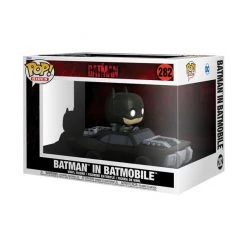 Gametraders Rouse Hill Pop Vinyls The Batman - Batman In Batmobile Pop! Ride