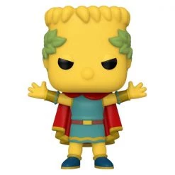 Gametraders Rouse Hill The Simpsons - Bartigula Bart Pop! Vinyl