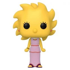 Gametraders Rouse Hill The Simpsons - Lisandra Lisa Pop! Vinyl Pop Vinyls
