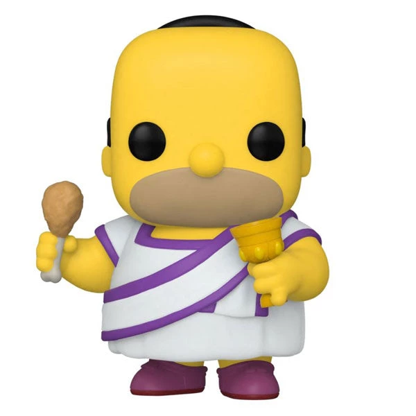 Gametraders Rouse Hill The Simpsons - Obeseus Homer Pop! Vinyl Pop Vinyls 3 Gametraders Rouse Hill The Simpsons - Obeseus Homer Pop! Vinyl Pop Vinyls