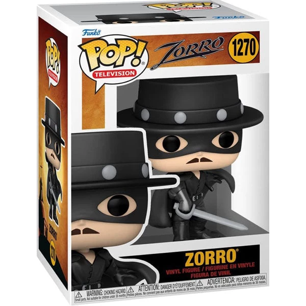 Gametraders Rouse Hill Zorro - Zorro Pop! Vinyl 4 Gametraders Rouse Hill Zorro - Zorro Pop! Vinyl