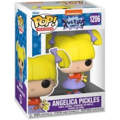 Gametraders Rouse Hill Rugrats - Angelica Pickles Pop! Vinyl Pop Vinyls 6 Gametraders Rouse Hill Rugrats - Angelica Pickles Pop! Vinyl Pop Vinyls