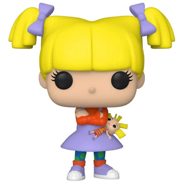 Gametraders Rouse Hill Rugrats - Angelica Pickles Pop! Vinyl Pop Vinyls 3 Gametraders Rouse Hill Rugrats - Angelica Pickles Pop! Vinyl Pop Vinyls