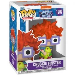 Gametraders Rouse Hill Pop Vinyls Rugrats - Chuckie Finster Pop! Vinyl 6 Gametraders Rouse Hill Pop Vinyls Rugrats - Chuckie Finster Pop! Vinyl