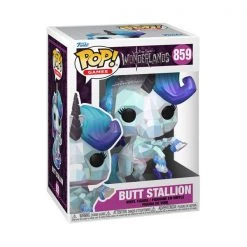 Gametraders Rouse Hill Borderlands: Tiny Tinas Wonderland - Butt Stallion Pop! Vinyl Pop Vinyls