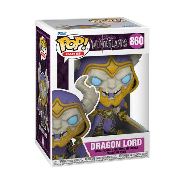 Gametraders Rouse Hill Borderlands: Tiny Tinas Wonderland - Dragon Lord Pop! Vinyl Pop Vinyls 4 Gametraders Rouse Hill Borderlands: Tiny Tinas Wonderland - Dragon Lord Pop! Vinyl Pop Vinyls