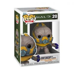 Gametraders Rouse Hill Pop Vinyls Halo: Infinite - Grunt Conscript With Plasma Pistol Pop! Vinyl