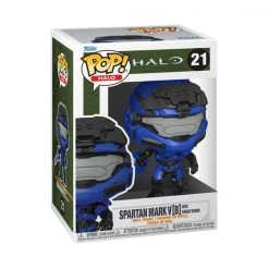 Gametraders Rouse Hill Halo: Infinite - Spartan Mark V (B) With Energy Sword Pop! Vinyl Pop Vinyls
