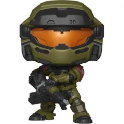 Gametraders Rouse Hill Pop Vinyls Halo: Infinite - Noble Defender With Weapon US Exclusive Pop! Vinyl