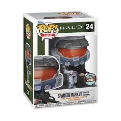 Gametraders Rouse Hill Halo: Infinite - Spartan Mark VII With BR75 Battle Rifle Pop! Vinyl