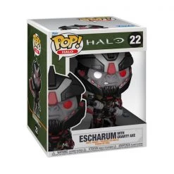 Gametraders Rouse Hill Pop Vinyls Halo: Infinite - Escharum With Gravity Axe 6" Pop! Vinyl