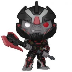 Gametraders Rouse Hill Pop Vinyls Halo: Infinite - Escharum With Gravity Axe 6" Pop! Vinyl