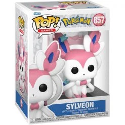 Gametraders Rouse Hill Pokemon - Sylveon Pop! Vinyl 6 Gametraders Rouse Hill Pokemon - Sylveon Pop! Vinyl