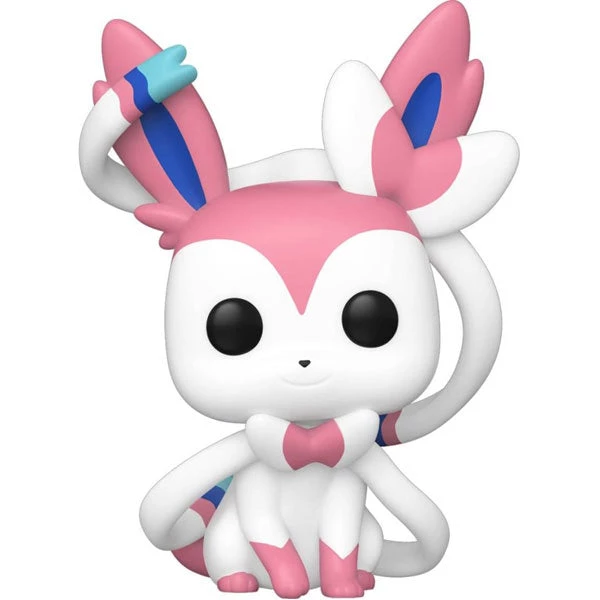 Gametraders Rouse Hill Pokemon - Sylveon Pop! Vinyl 3 Gametraders Rouse Hill Pokemon - Sylveon Pop! Vinyl