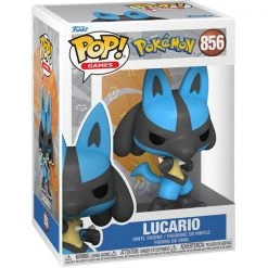 Gametraders Rouse Hill Pokemon - Lucario Pop! Vinyl
