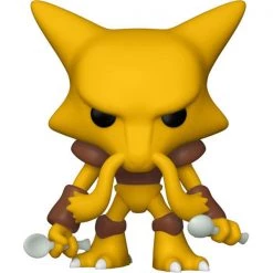 Gametraders Rouse Hill Pokemon - Alakazam Pop! Vinyl