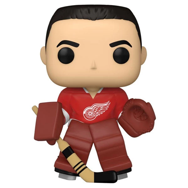 Gametraders Rouse Hill Pop Vinyls NHL: Legends - Terry Sawchuk (Red Wings) Pop! Vinyl 3 Gametraders Rouse Hill Pop Vinyls NHL: Legends - Terry Sawchuk (Red Wings) Pop! Vinyl