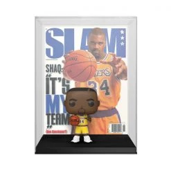 Gametraders Rouse Hill Pop Vinyls NBA: SLAM - Shaquille ONeal Pop! Cover 5 Gametraders Rouse Hill Pop Vinyls NBA: SLAM - Shaquille ONeal Pop! Cover
