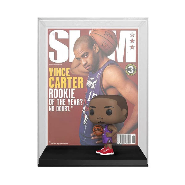 Gametraders Rouse Hill Pop Vinyls NBA: SLAM - Vince Carter Pop! Cover 4 Gametraders Rouse Hill Pop Vinyls NBA: SLAM - Vince Carter Pop! Cover