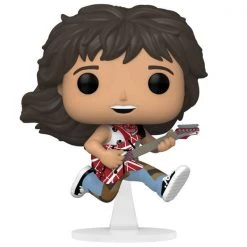 Gametraders Rouse Hill Van Halen - Eddie Van Halen With Guitar Pop! Vinyl Pop Vinyls