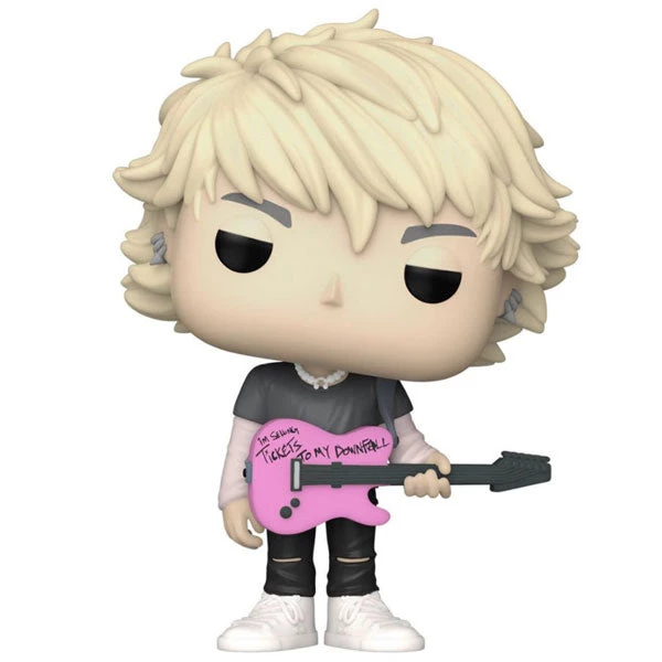 Gametraders Rouse Hill Pop Vinyls Machine Gun Kelly - Tickets To My Downfall Pop! Vinyl 3 Gametraders Rouse Hill Pop Vinyls Machine Gun Kelly - Tickets To My Downfall Pop! Vinyl