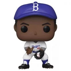 Gametraders Rouse Hill Pop Vinyls Icons - Jackie Robinson Pop! Vinyl