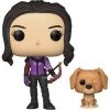 Gametraders Rouse Hill Hawkeye - Kate Bishop & Lucky The Pizza Dog Pop! Vinyl 1 Gametraders Rouse Hill Hawkeye - Kate Bishop & Lucky The Pizza Dog Pop! Vinyl