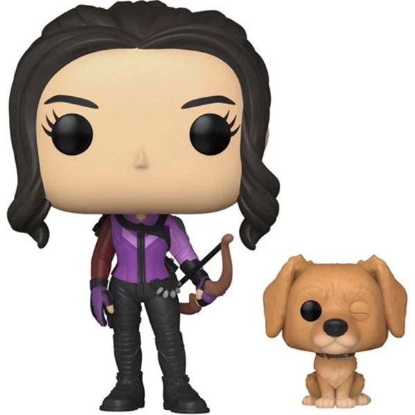 Gametraders Rouse Hill Hawkeye - Kate Bishop & Lucky The Pizza Dog Pop! Vinyl 3 Gametraders Rouse Hill Hawkeye - Kate Bishop & Lucky The Pizza Dog Pop! Vinyl