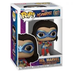 Gametraders Rouse Hill Pop Vinyls Ms Marvel (TV) - Ms. Marvel Pop! Vinyl 6 Gametraders Rouse Hill Pop Vinyls Ms Marvel (TV) - Ms. Marvel Pop! Vinyl