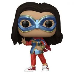 Gametraders Rouse Hill Pop Vinyls Ms Marvel (TV) - Ms. Marvel Pop! Vinyl