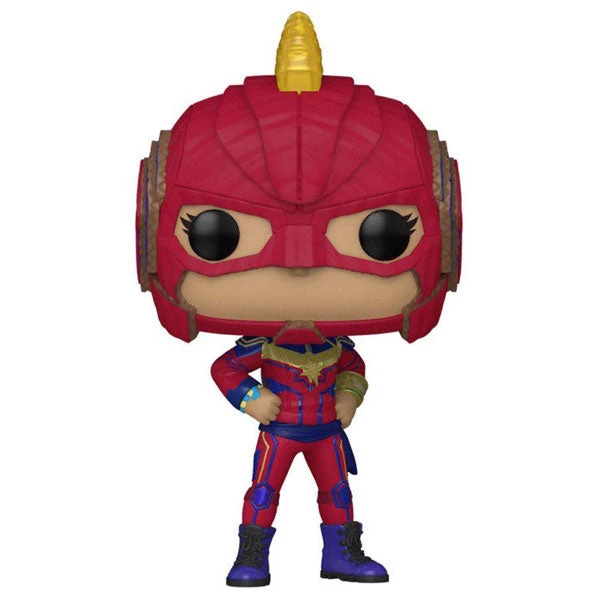 Gametraders Rouse Hill Ms Marvel (TV) - Kamala Khan Pop! Vinyl 3 Gametraders Rouse Hill Ms Marvel (TV) - Kamala Khan Pop! Vinyl