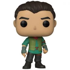 Gametraders Rouse Hill Pop Vinyls Ms Marvel (TV) - Red Dagger Pop! Vinyl