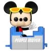 Gametraders Rouse Hill Pop Vinyls Disney World - Mickey Mouse On People Mover 50th Anniversary Pop! Vinyl