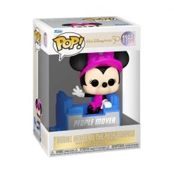 Gametraders Rouse Hill Disney World - Minnie Mouse On People Mover 50th Anniversary Pop! Vinyl Pop Vinyls 6 Gametraders Rouse Hill Disney World - Minnie Mouse On People Mover 50th Anniversary Pop! Vinyl Pop Vinyls