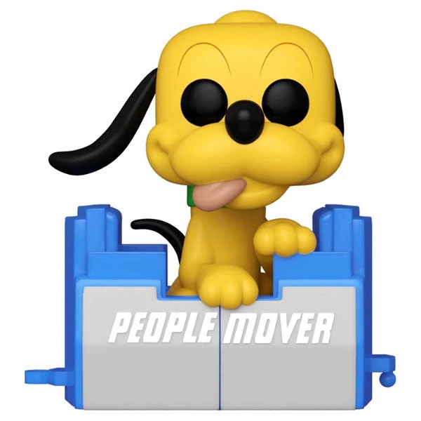 Gametraders Rouse Hill Pop Vinyls Disney World - Pluto On People Mover 50th Anniversary Pop! Vinyl 3 Gametraders Rouse Hill Pop Vinyls Disney World - Pluto On People Mover 50th Anniversary Pop! Vinyl
