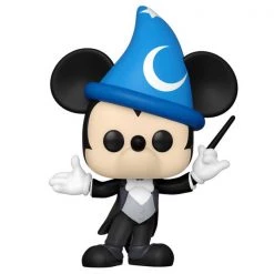 Gametraders Rouse Hill Pop Vinyls Disney World - Mickey Mouse Philharmagic 50th Anniversary Pop! Vinyl